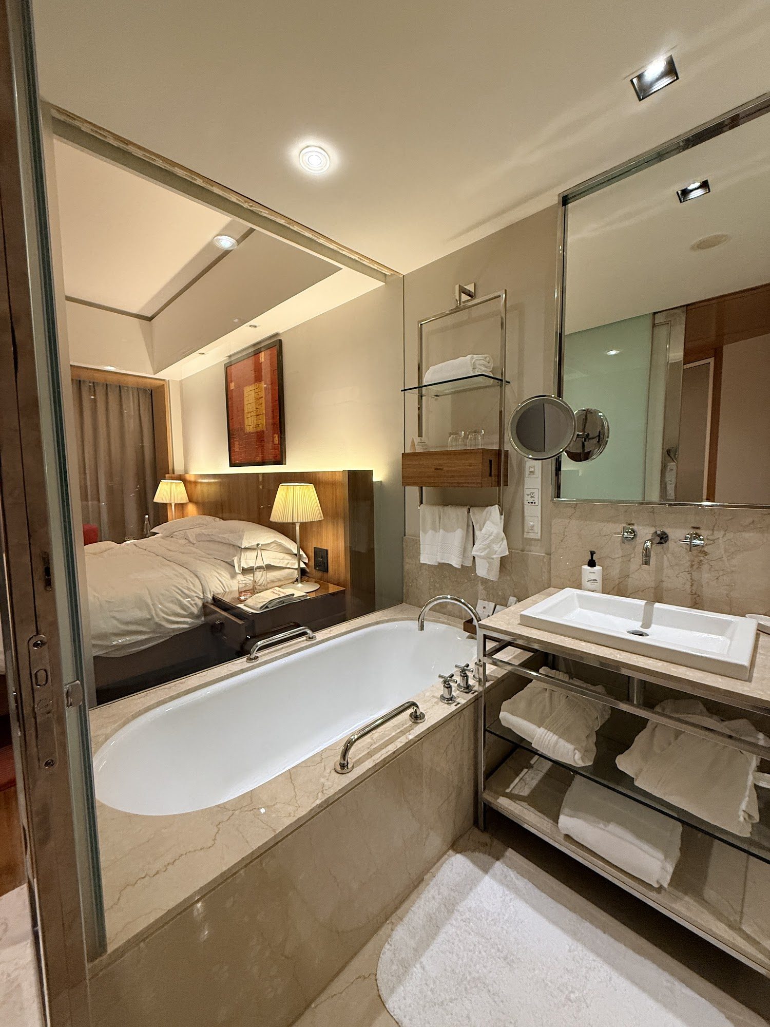 Trident Bandra Kurla, Mumbai interior