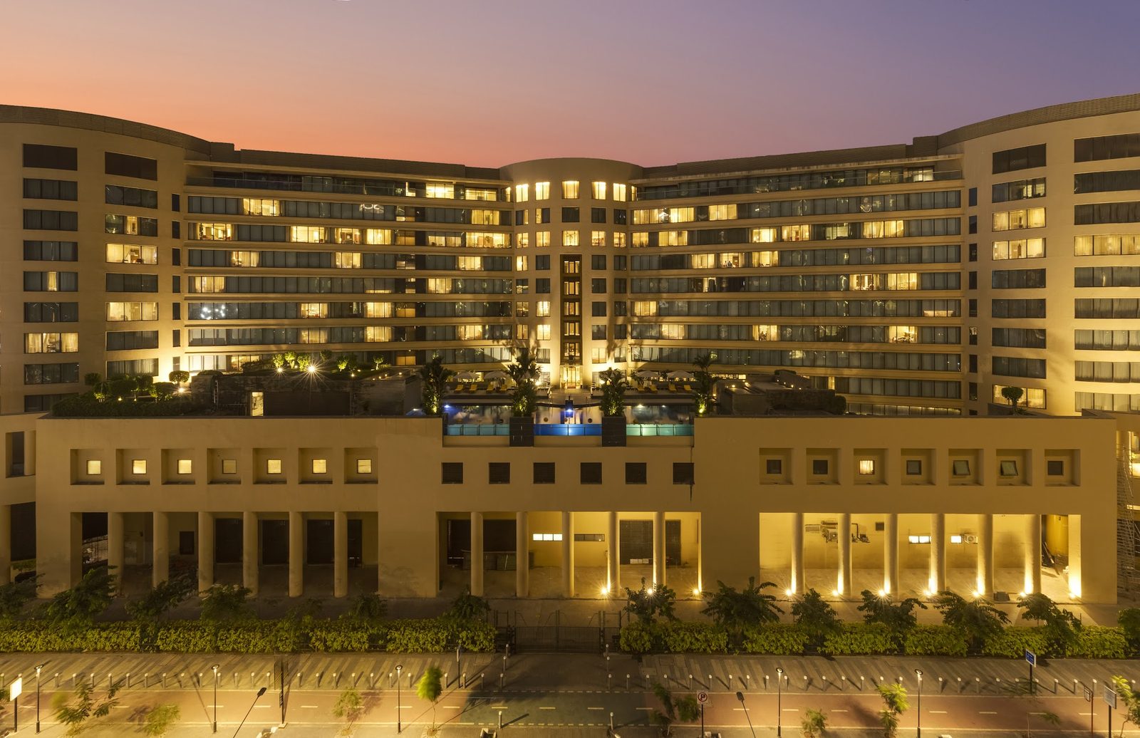 Trident Bandra Kurla, Mumbai
