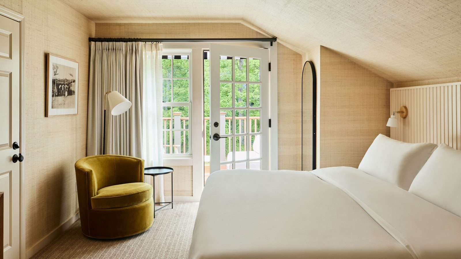 Troutbeck interior