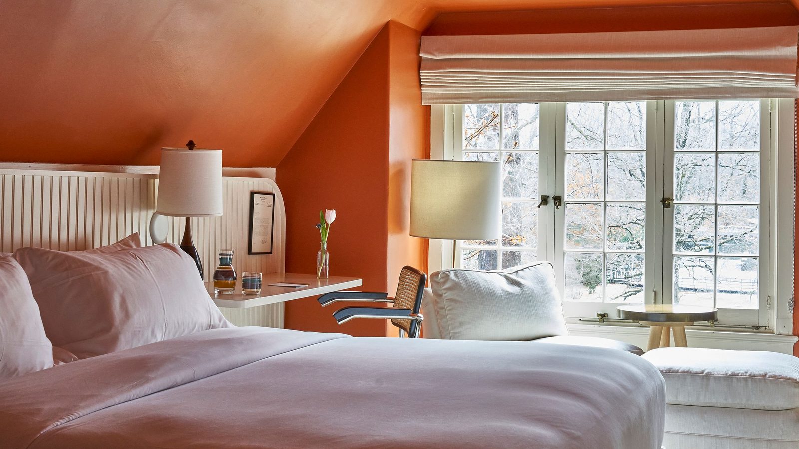 Troutbeck interior