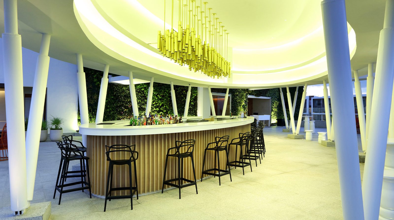 TRS Coral Hotel interior
