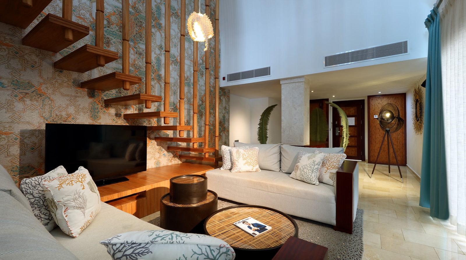 TRS Turquesa Hotel interior