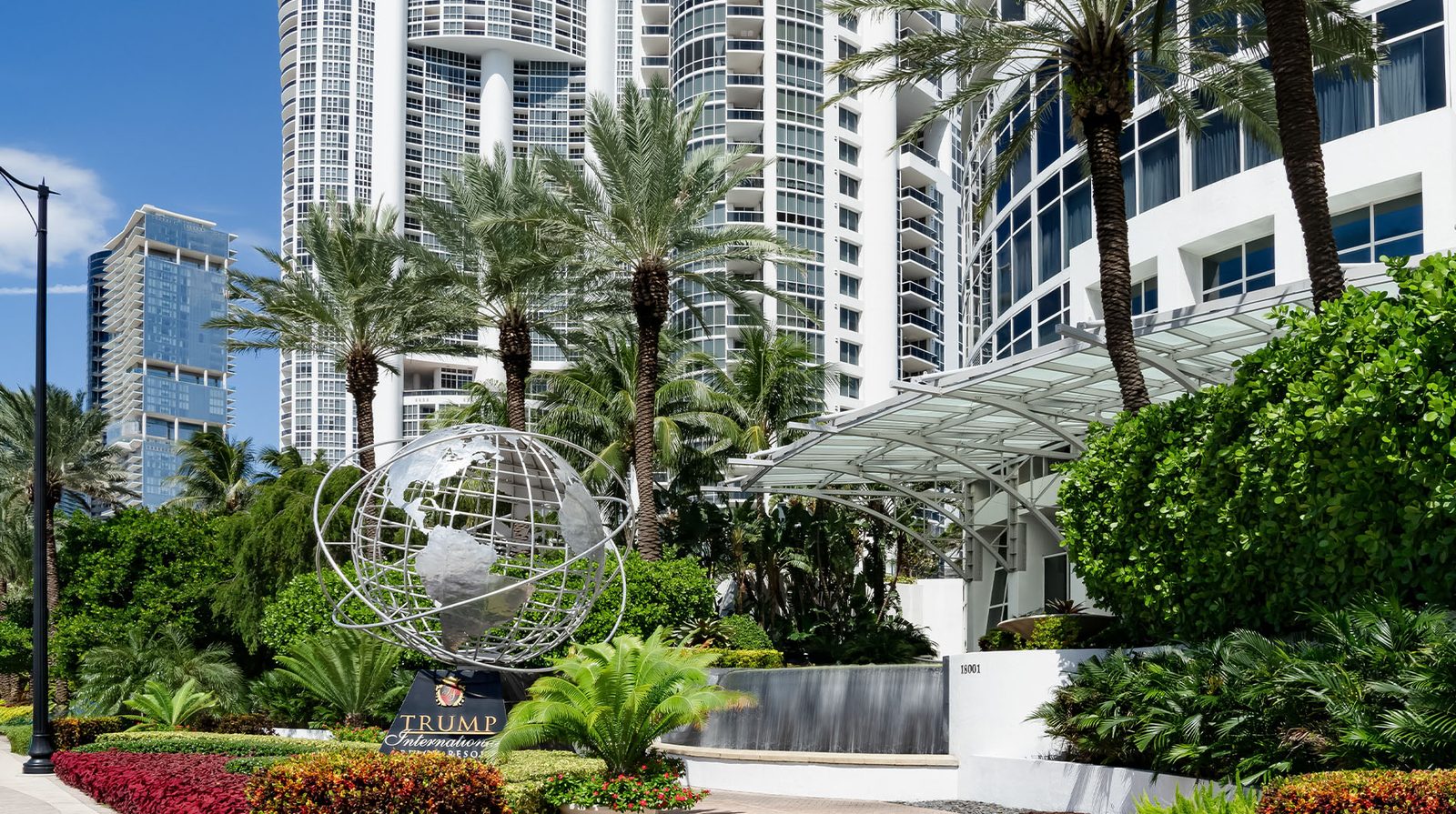 Trump International Beach Resort Miami interior