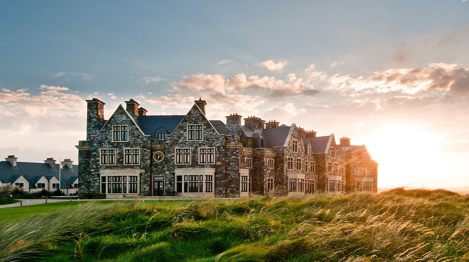 Trump International Golf Links and Hotel Doonbeg interior