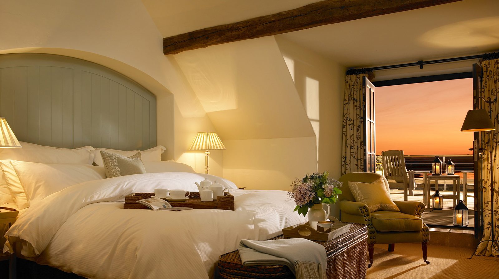 Trump International Golf Links and Hotel Doonbeg interior