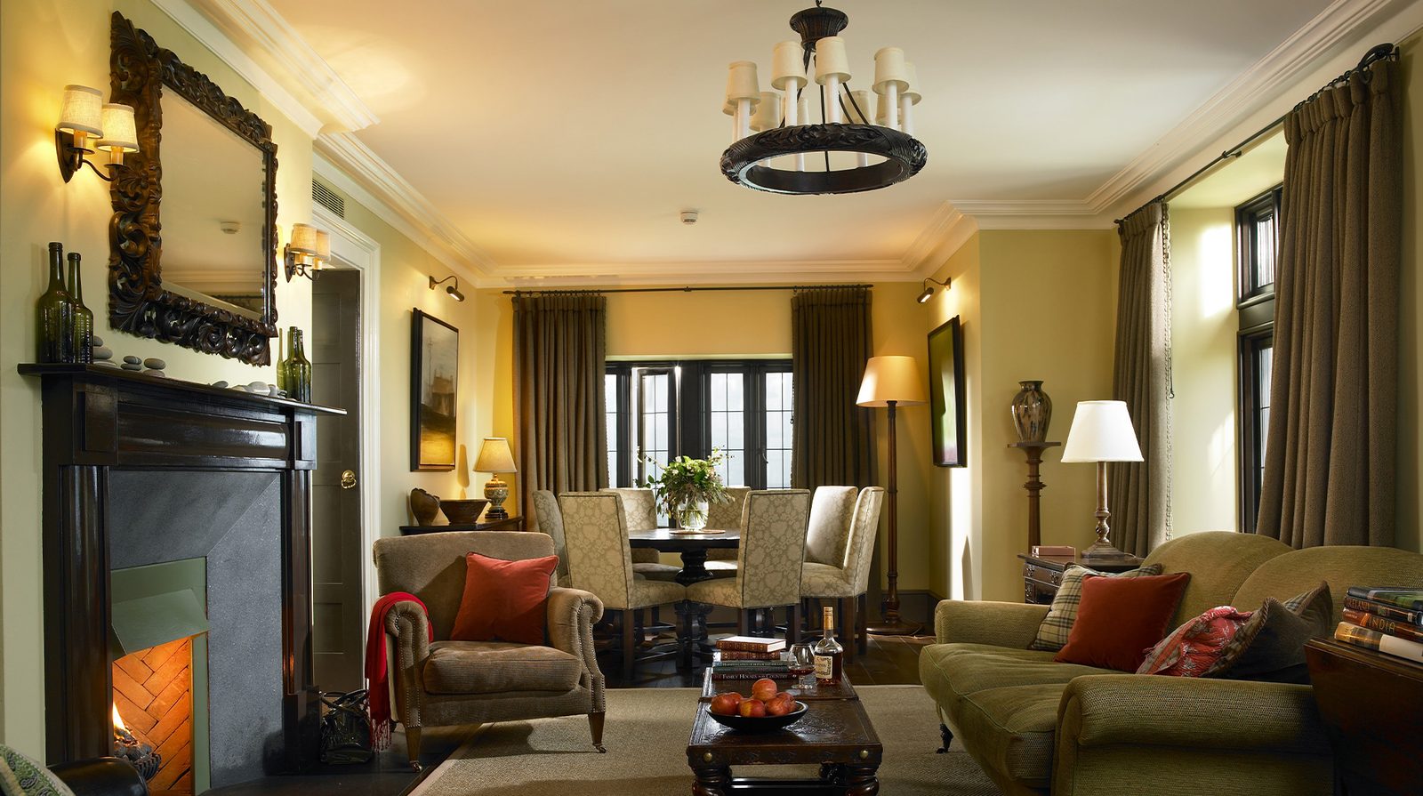 Trump International Golf Links and Hotel Doonbeg interior