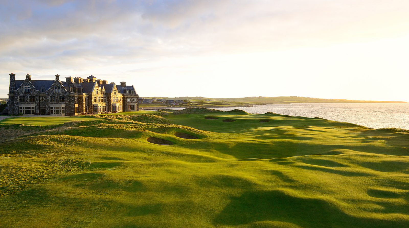 Trump International Golf Links and Hotel Doonbeg