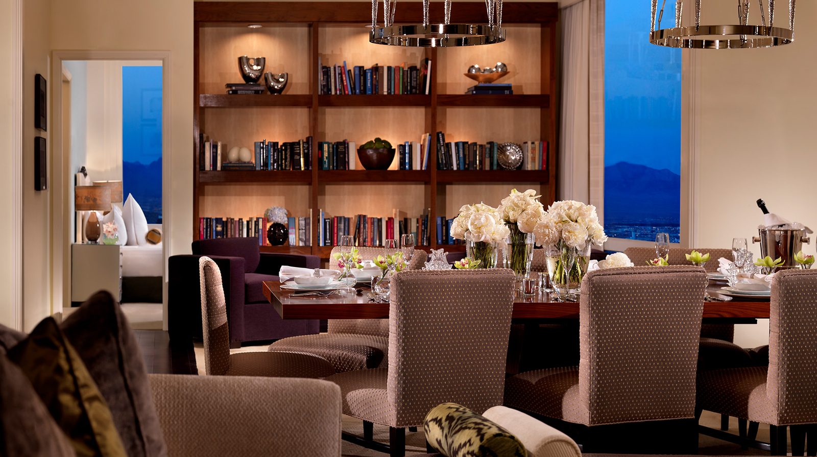 Trump International Hotel Las Vegas interior