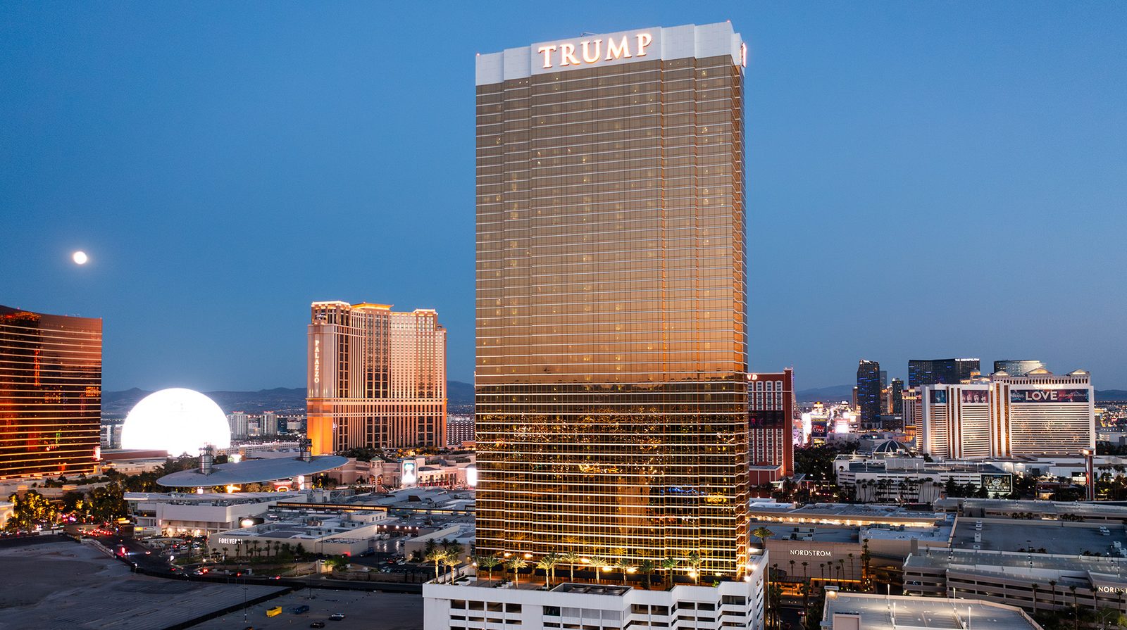 Trump International Hotel Las Vegas