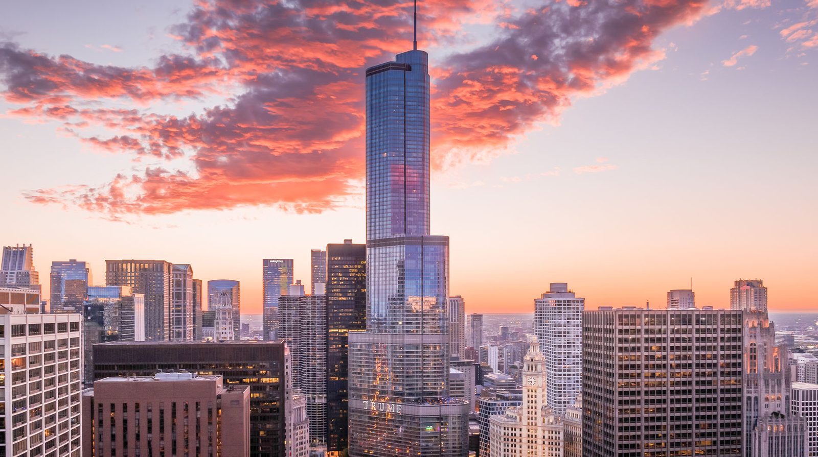 Trump International Hotel & Tower Chicago
