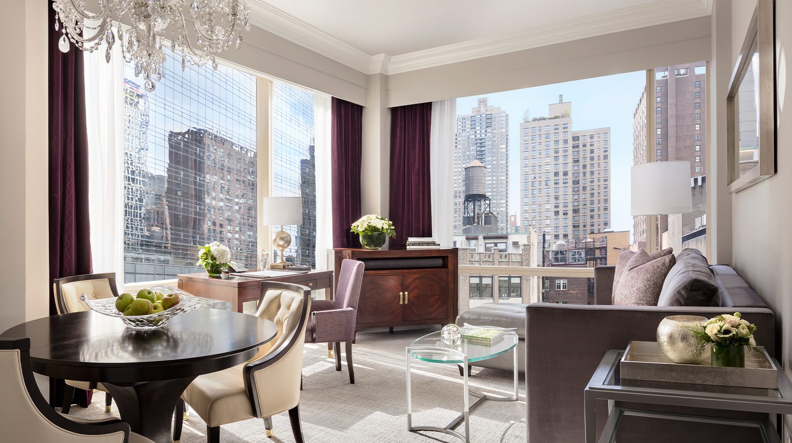 Trump International Hotel & Tower New York interior
