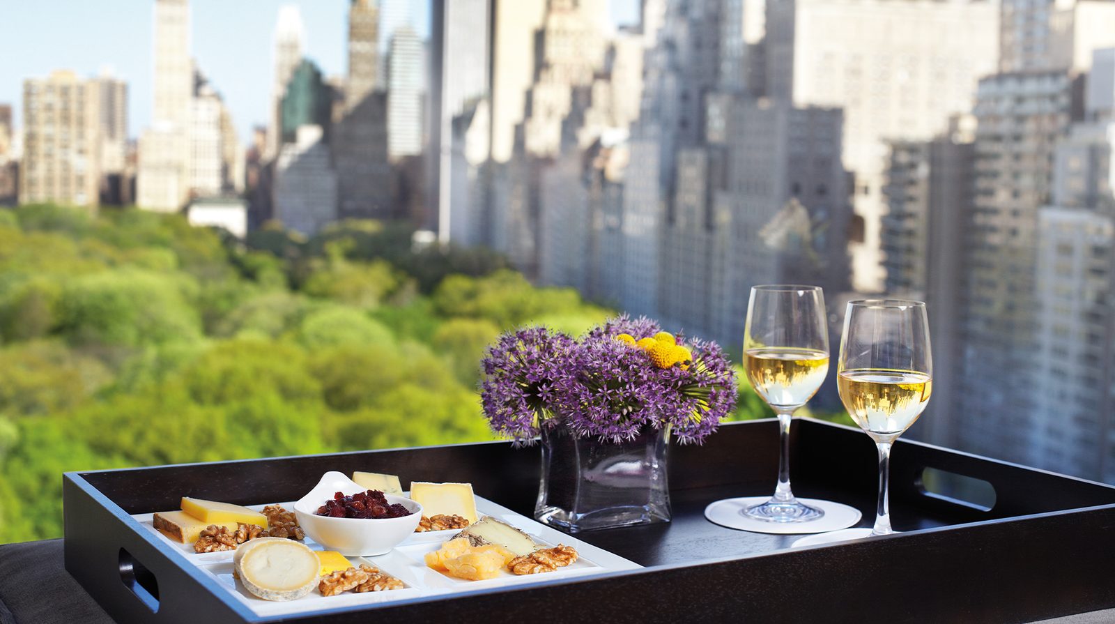Trump International Hotel & Tower New York interior