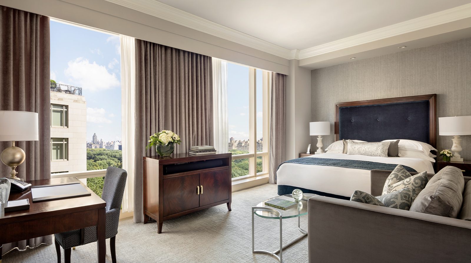 Trump International Hotel & Tower New York interior