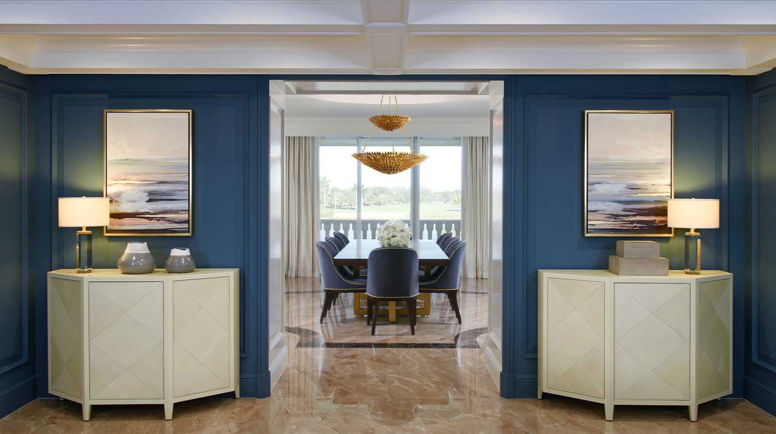 Trump National Doral Miami interior