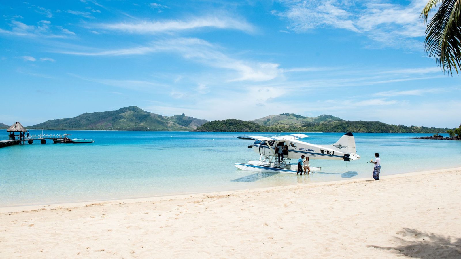 Turtle Island Fiji