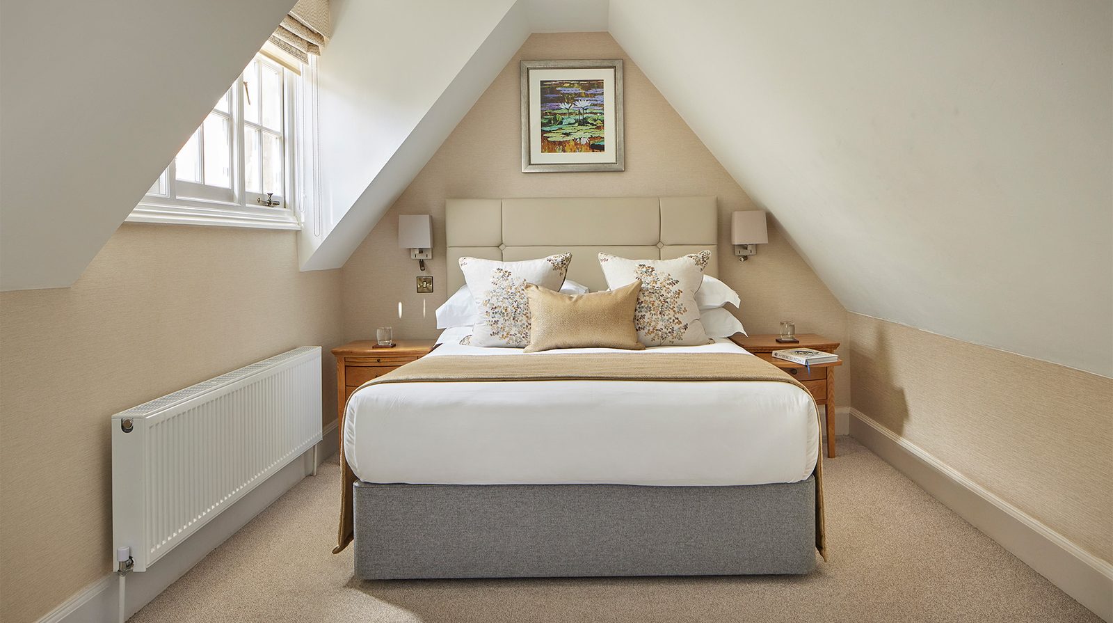 Tylney Hall Hotel, Hampshire interior