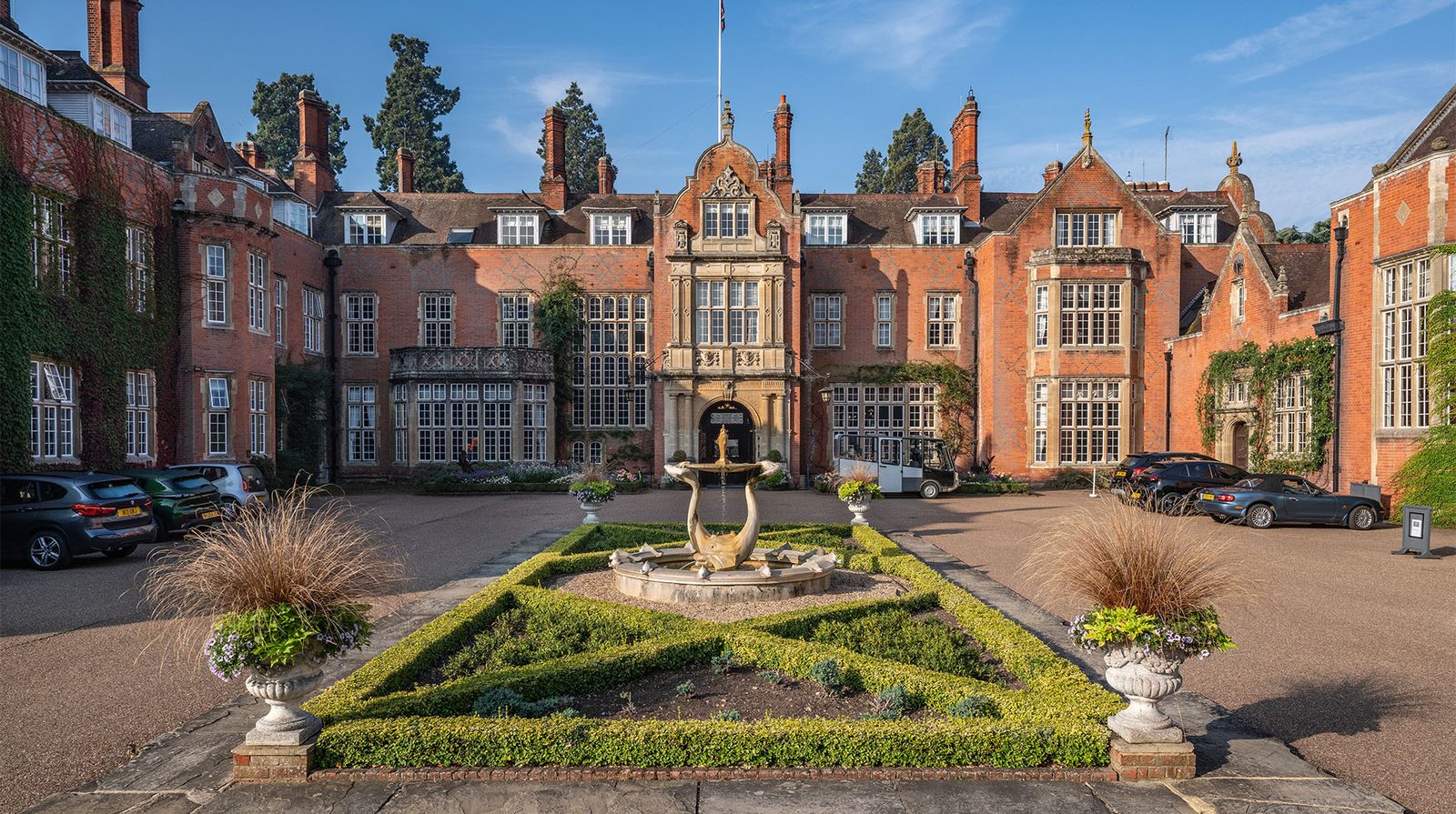 Tylney Hall Hotel, Hampshire