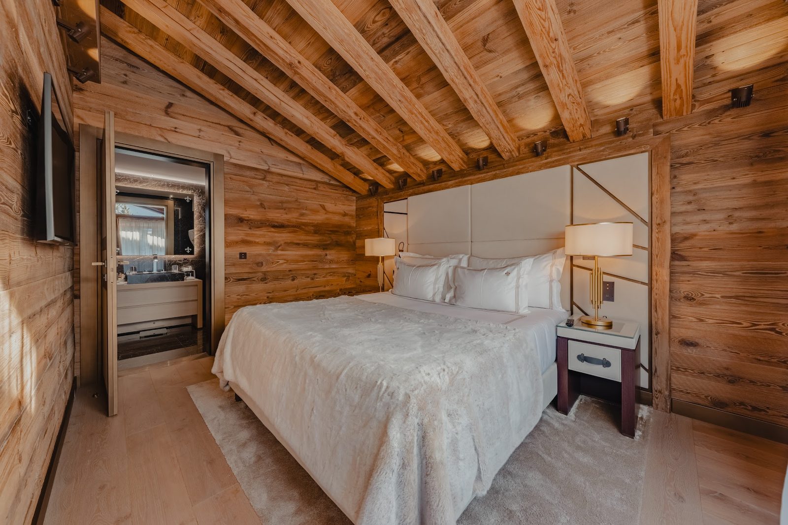 Ultima Hotel Courchevel interior