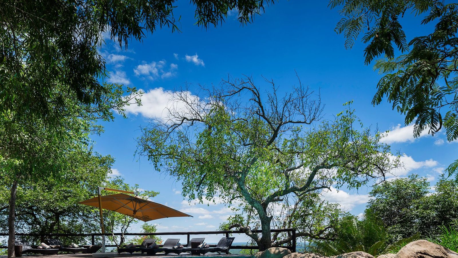 Ulusaba Private Game Reserve interior