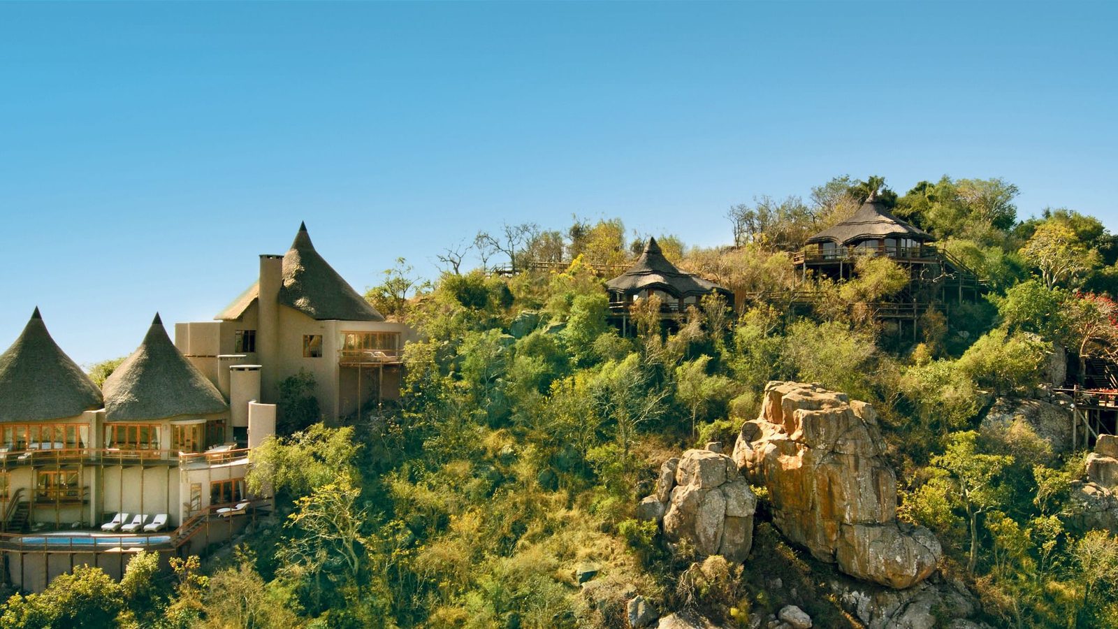 Ulusaba Private Game Reserve