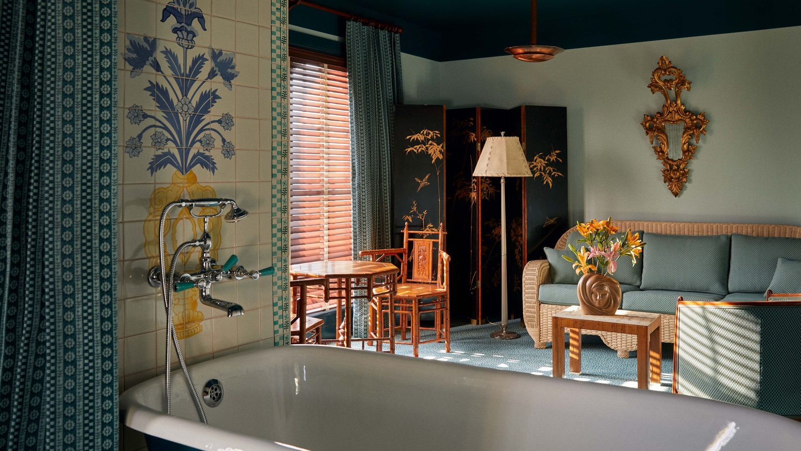Ulysses interior