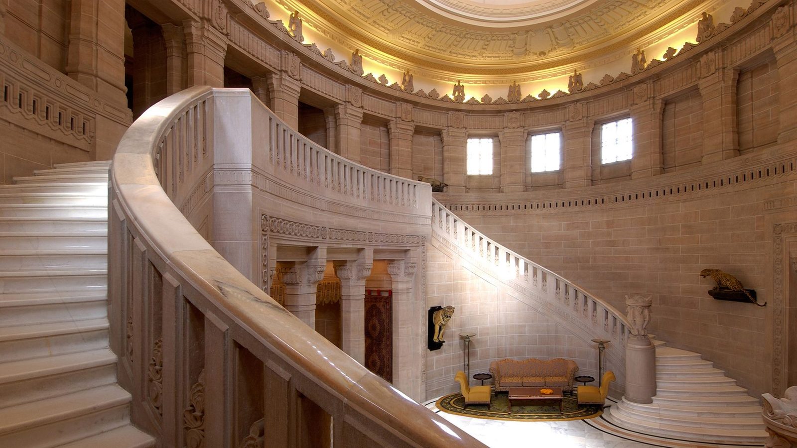 Umaid Bhawan Palace, Jodhpur