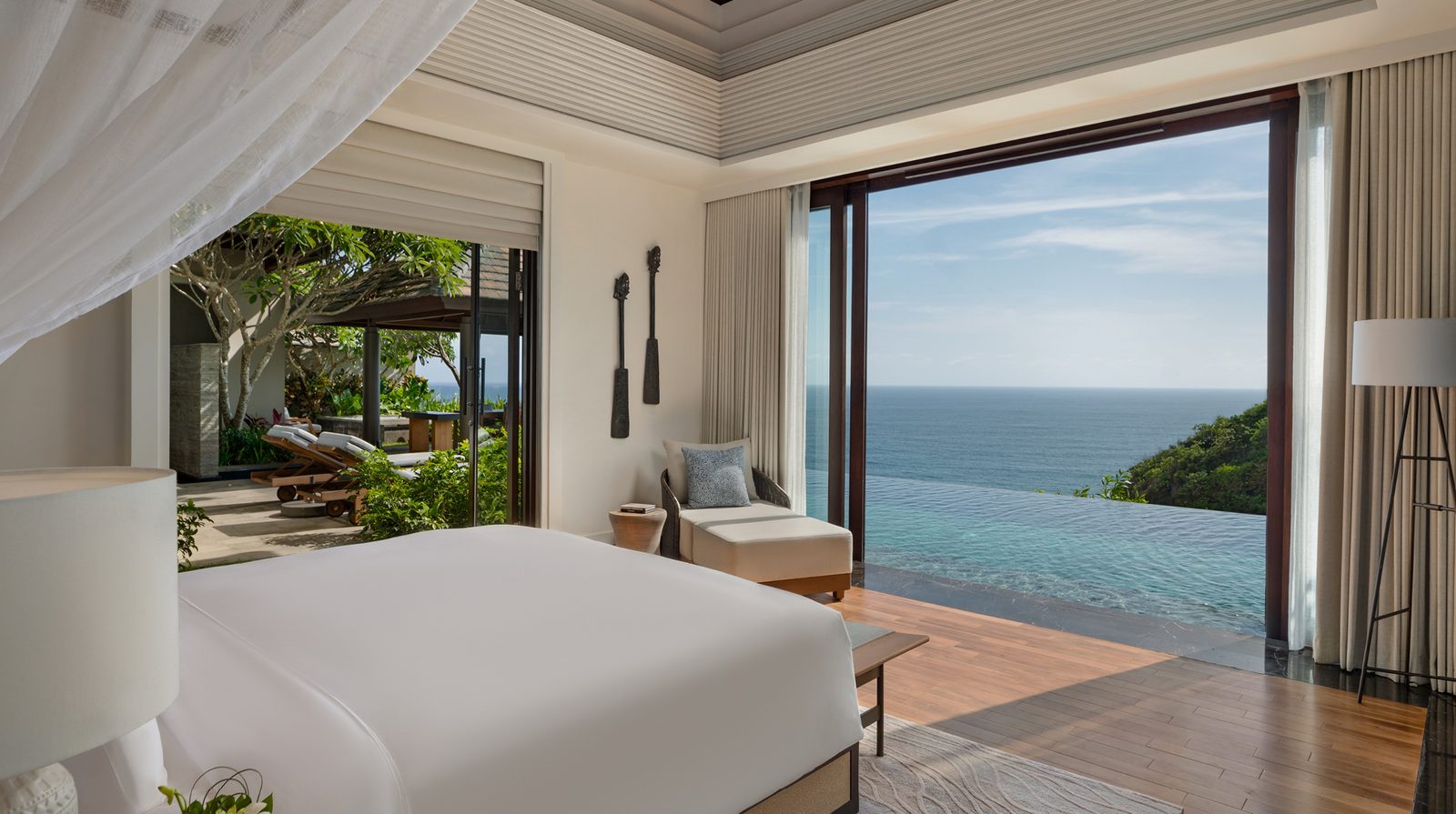 Umana Bali, LXR Hotels & Resorts interior