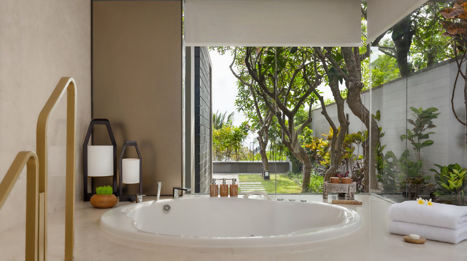 Umana Bali, LXR Hotels & Resorts interior
