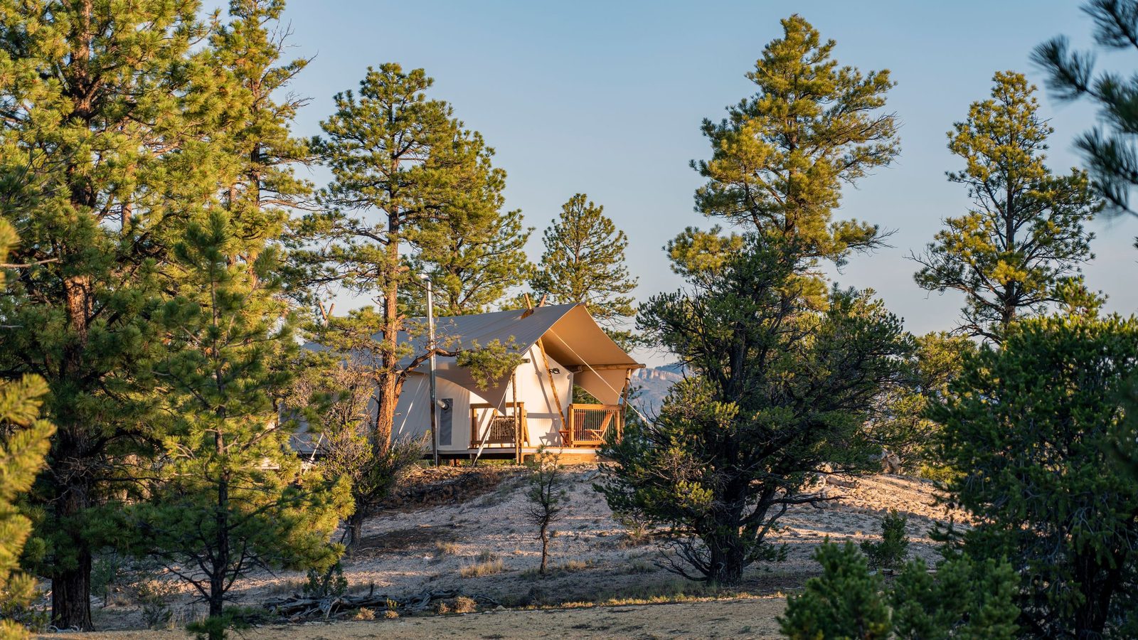Under Canvas Bryce Canyon