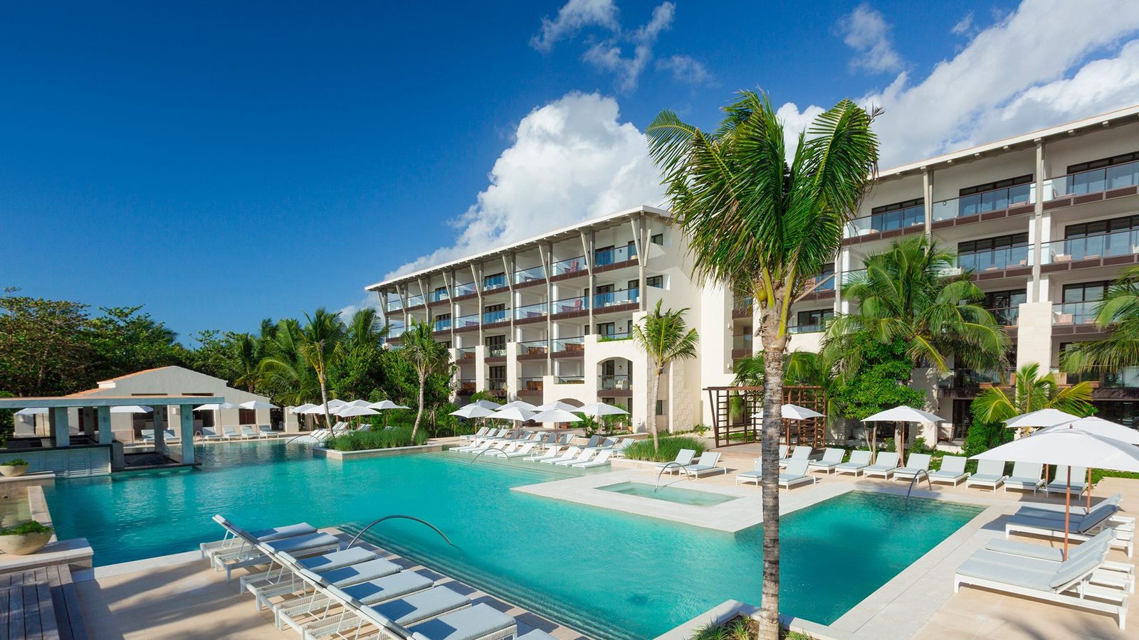 UNICO 20˚87˚Hotel Riviera Maya interior