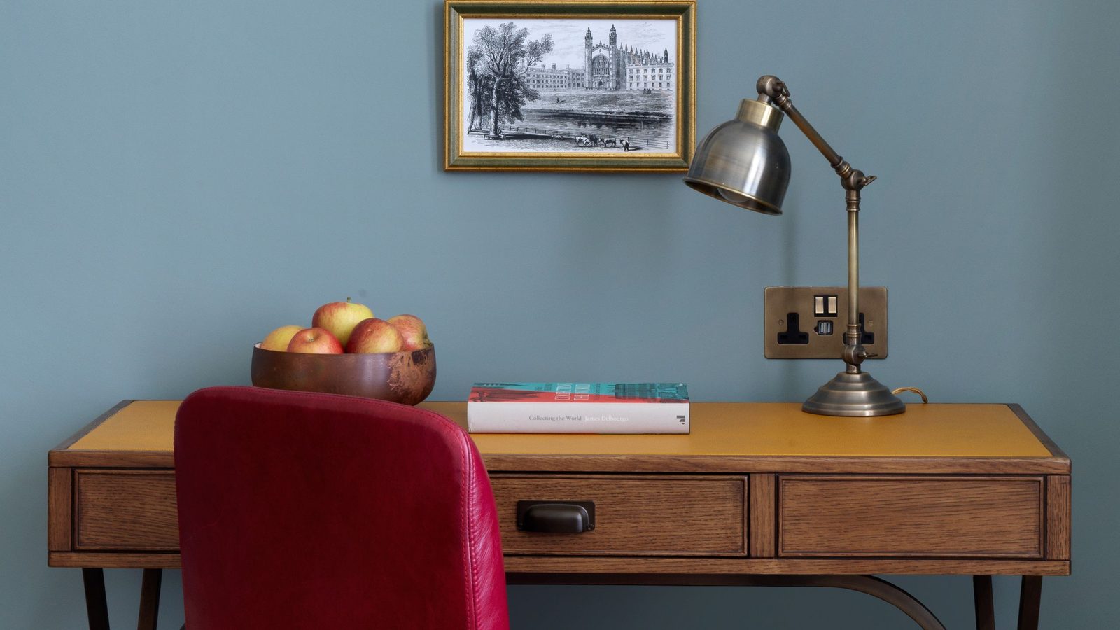 University Arms Hotel, Autograph Collection interior