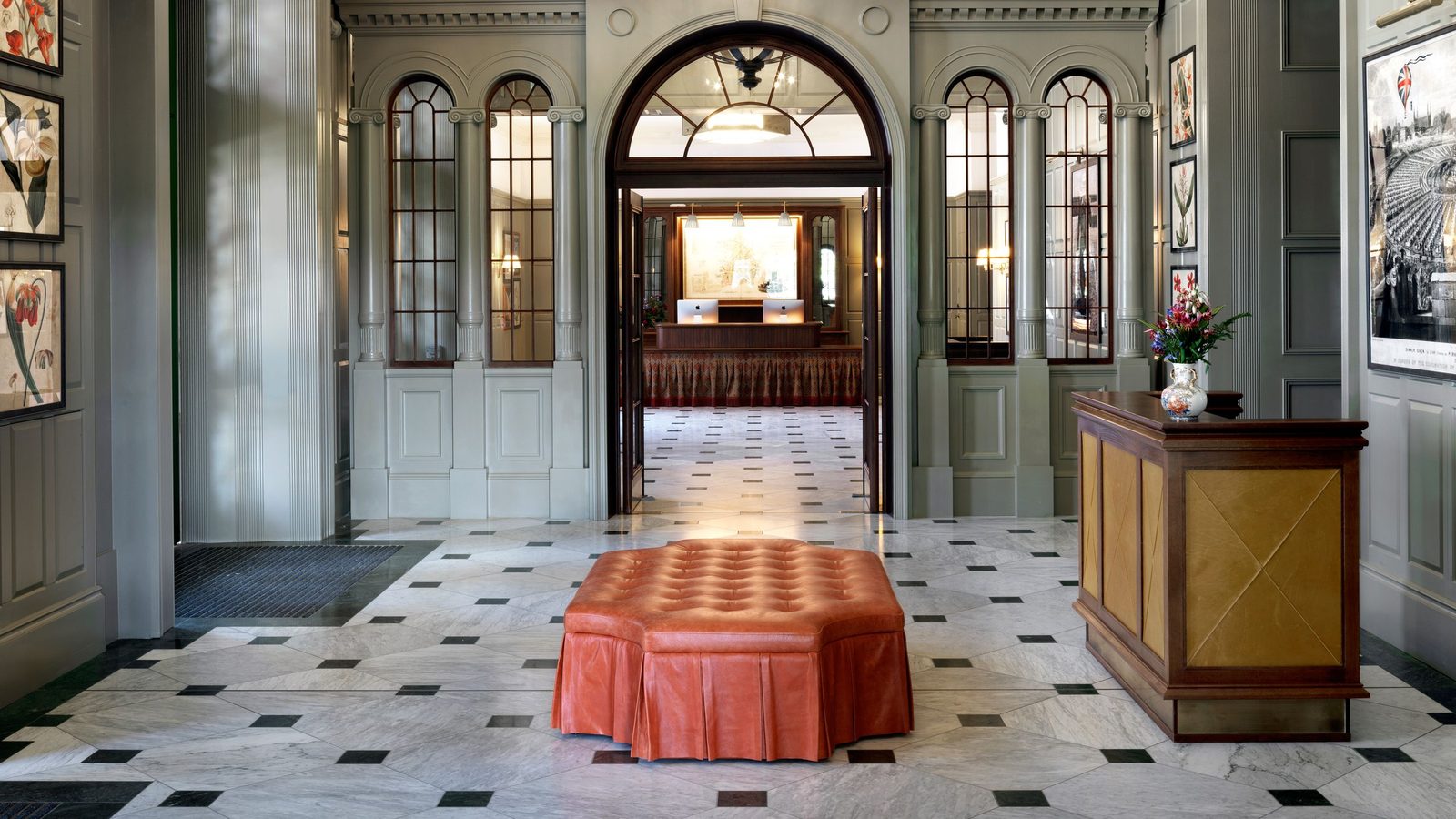 University Arms Hotel, Autograph Collection