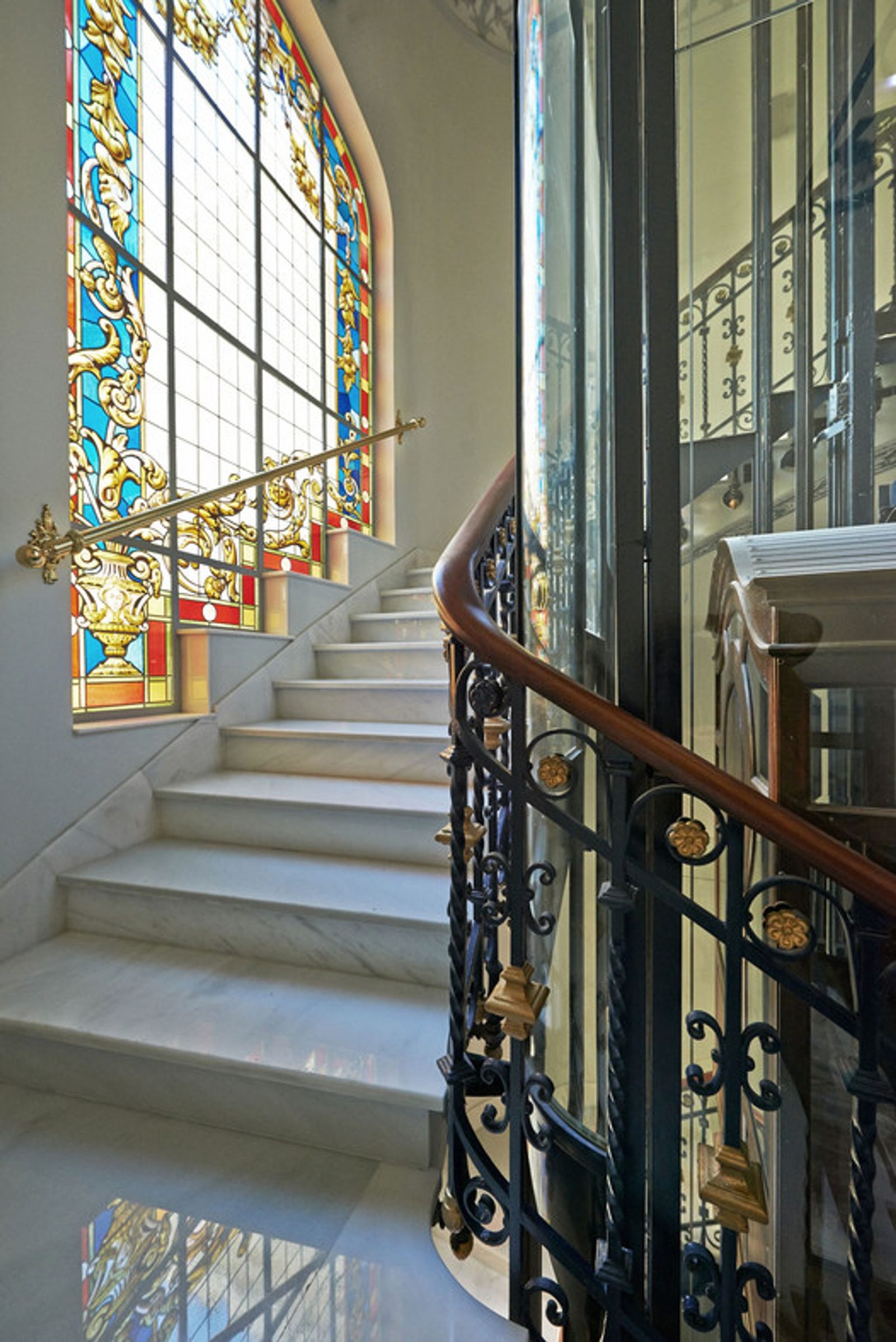 URSO Hotel & Spa interior