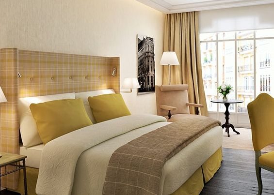 URSO Hotel & Spa interior