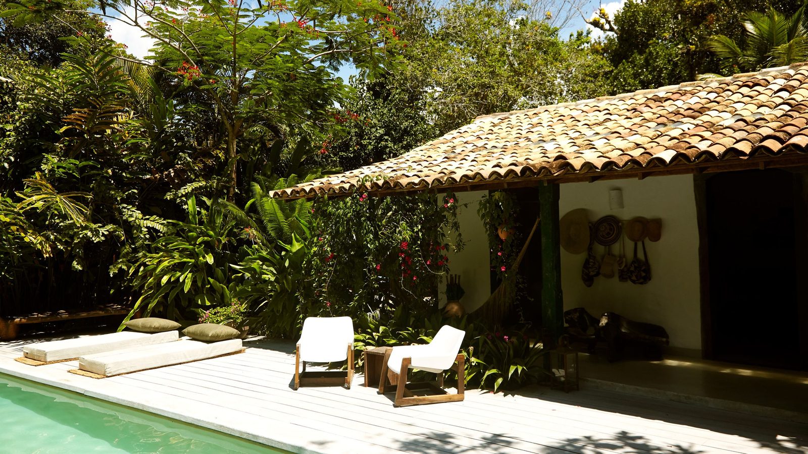 Uxua Casa Hotel & Spa interior