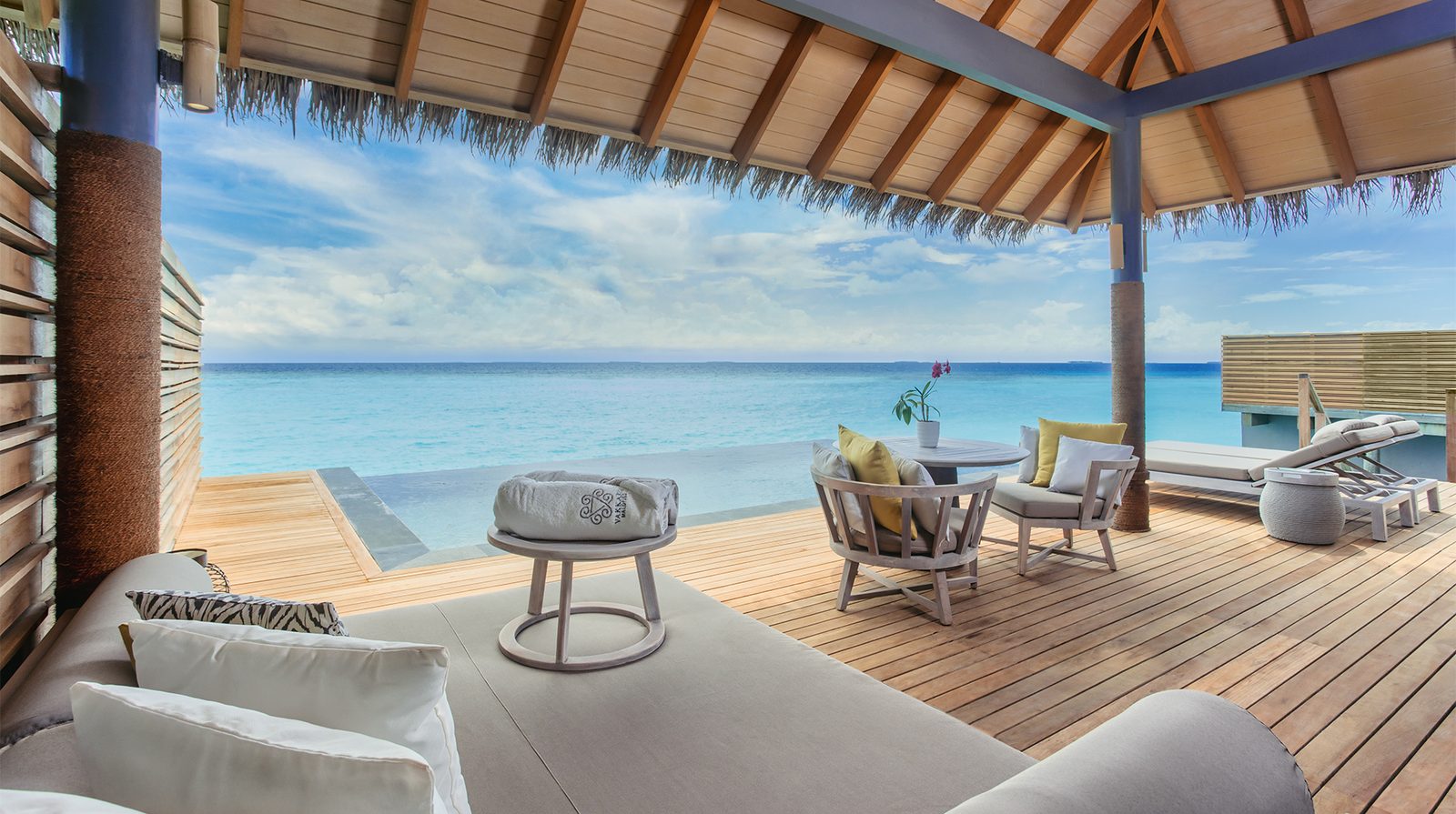 Vakkaru Maldives interior