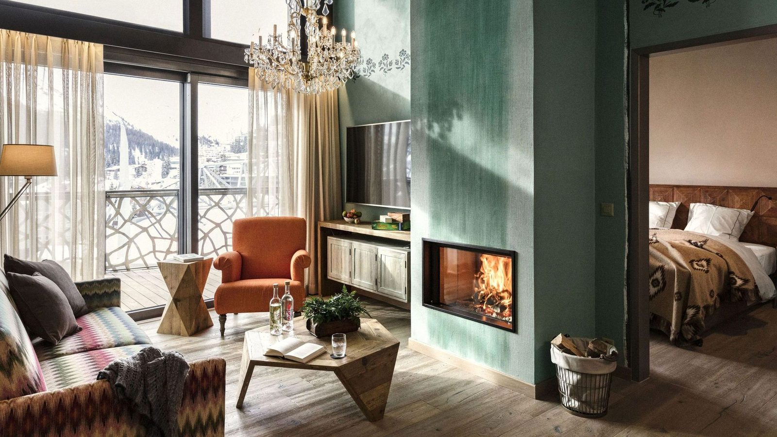 Valsana Hotel Arosa