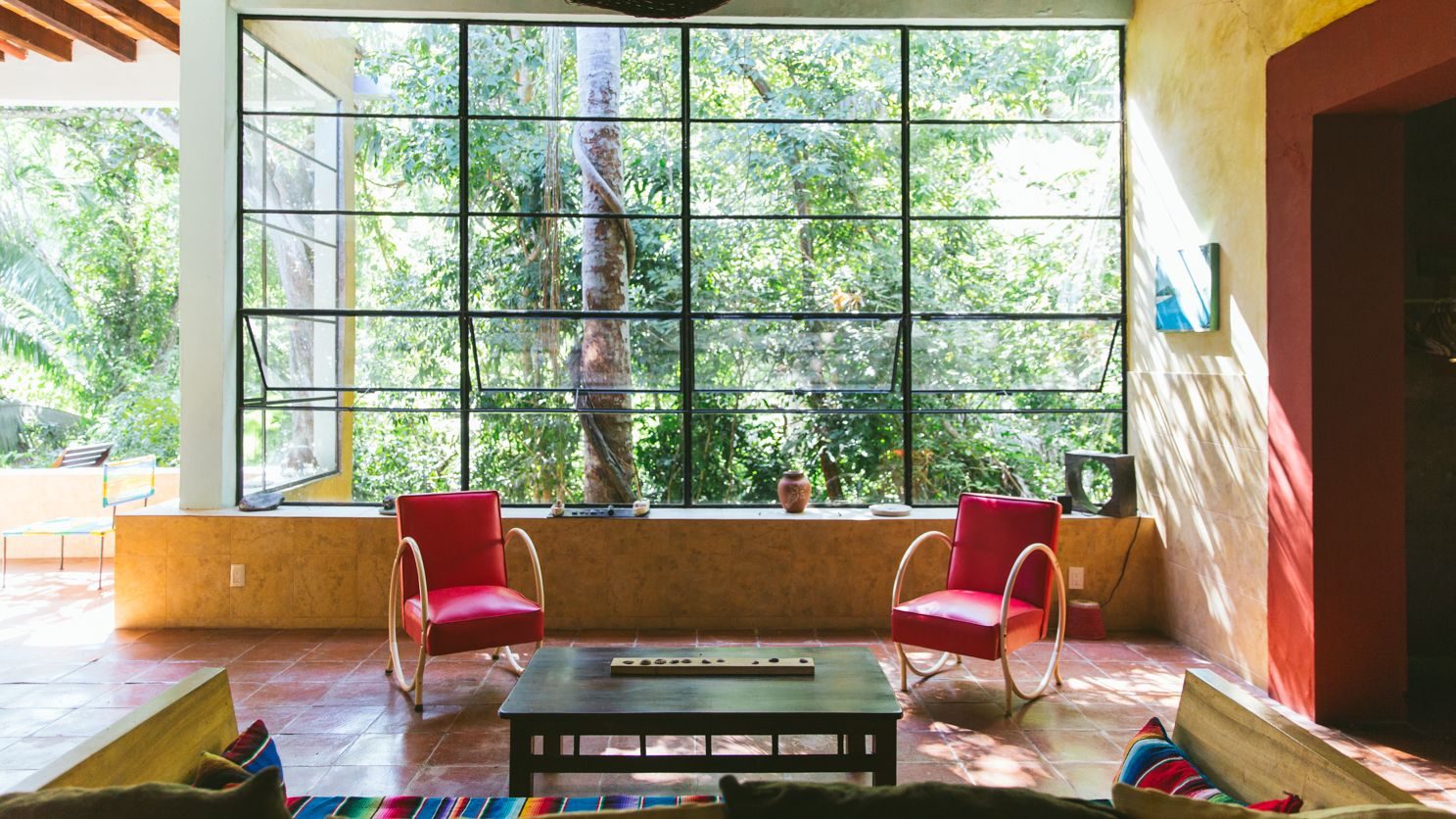 Verana Yelapa interior