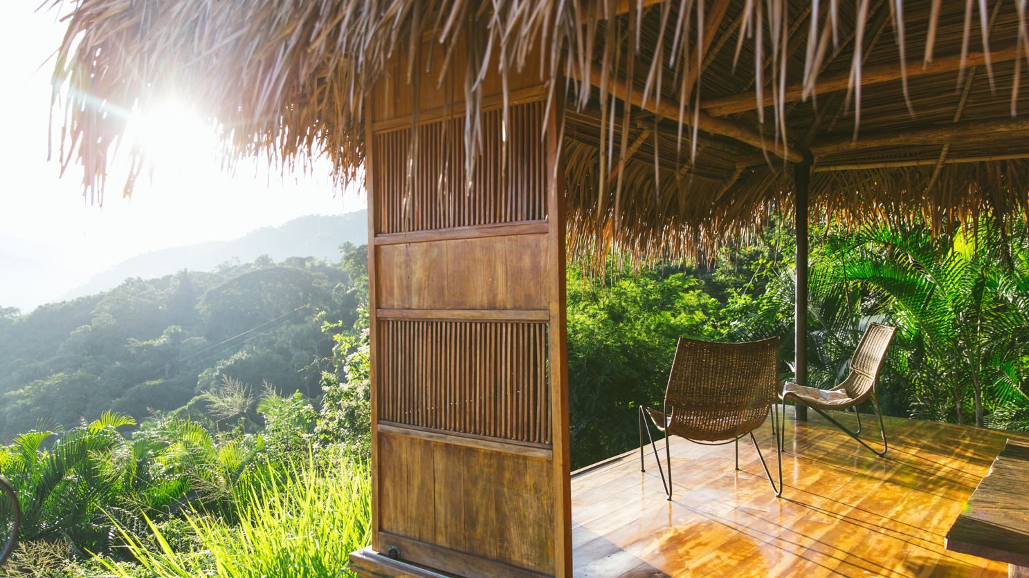 Verana Yelapa interior