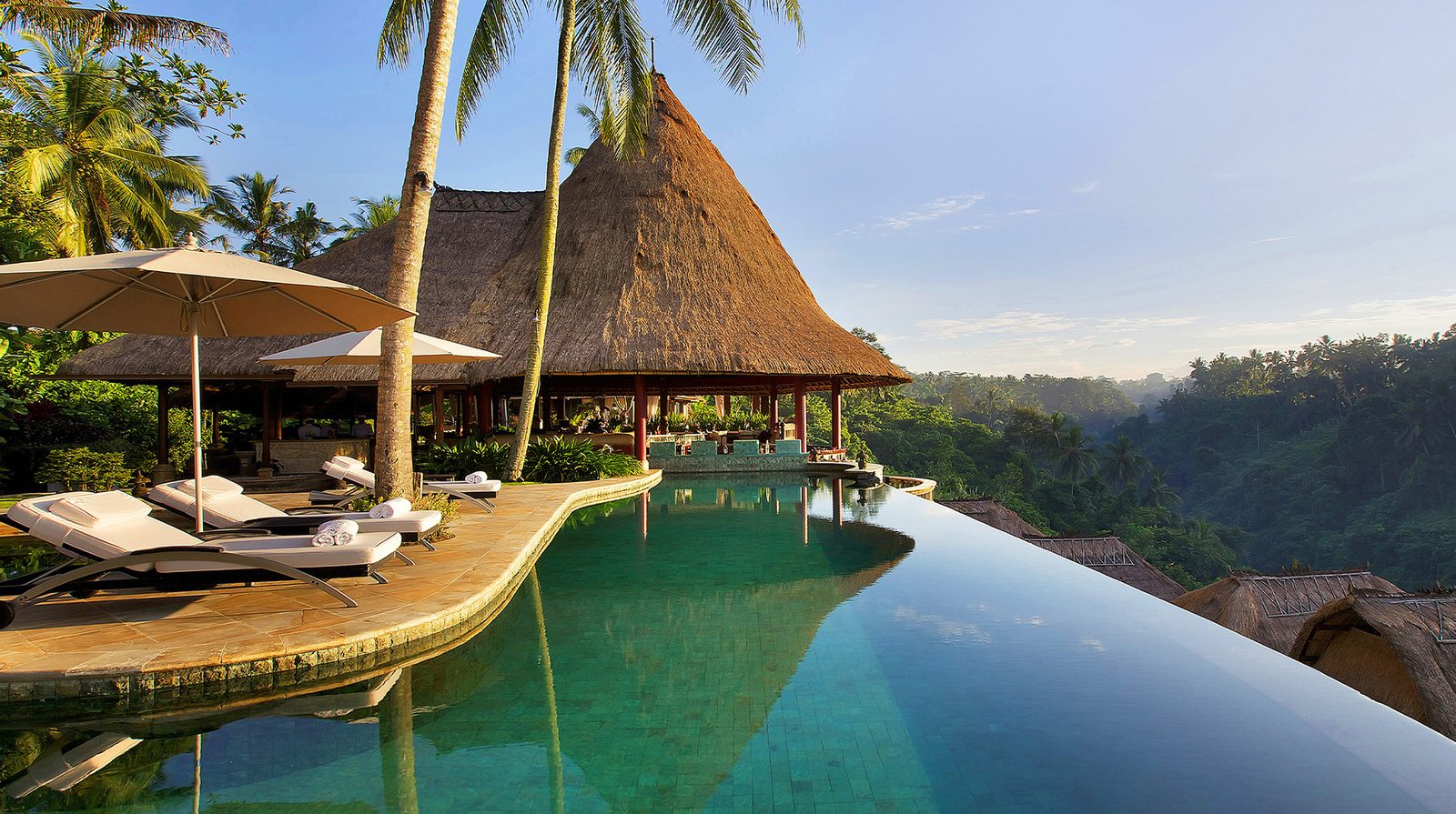 Viceroy Bali interior