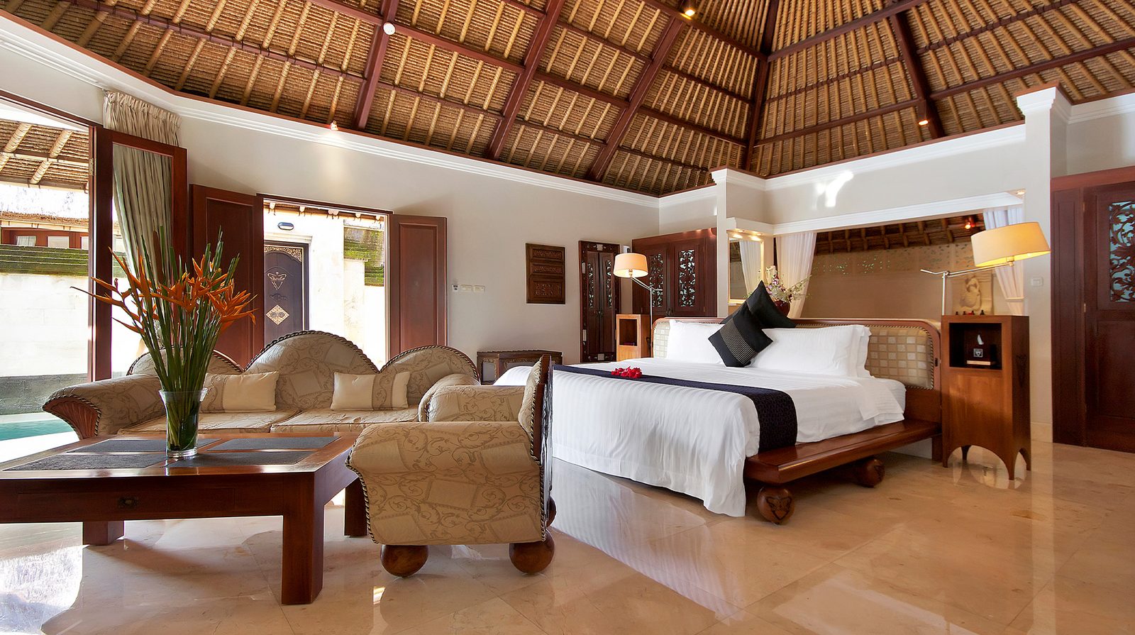 Viceroy Bali interior