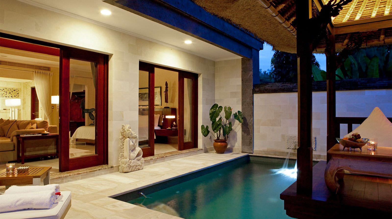 Viceroy Bali interior