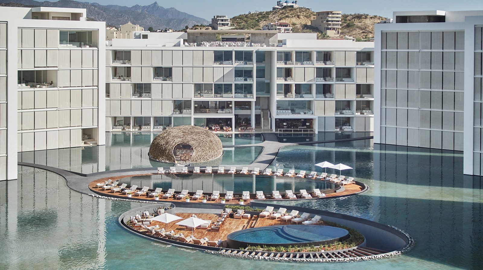 Viceroy Los Cabos interior