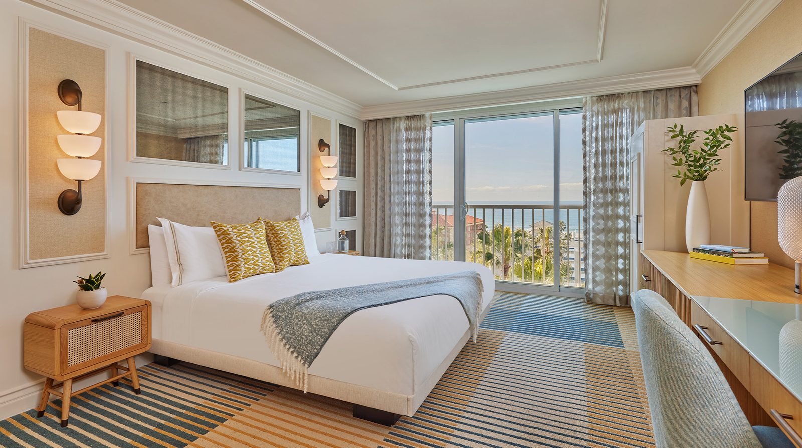 Viceroy Santa Monica interior
