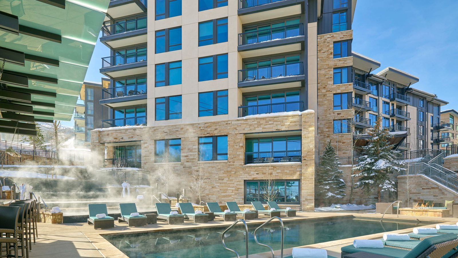 Viceroy Snowmass interior