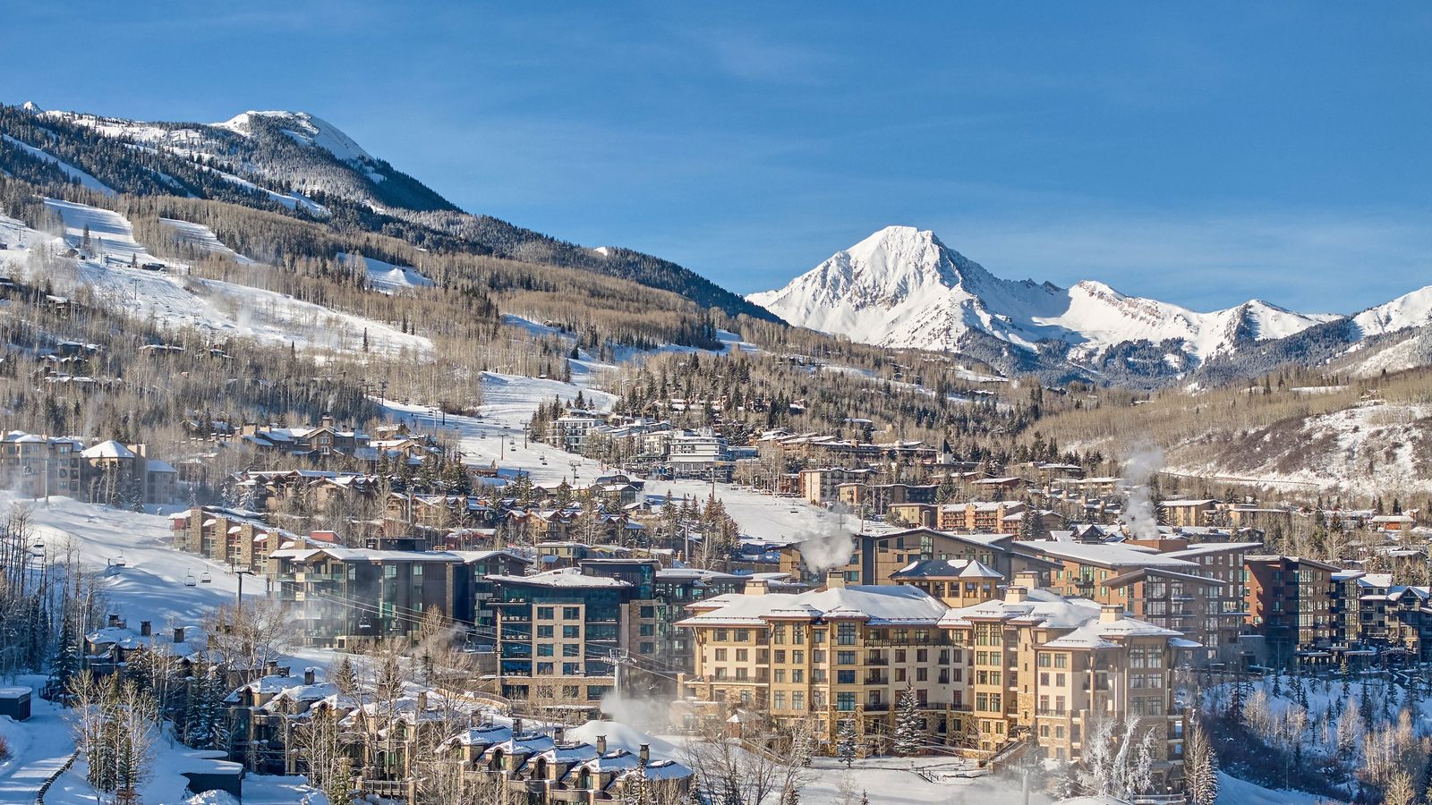 Viceroy Snowmass interior