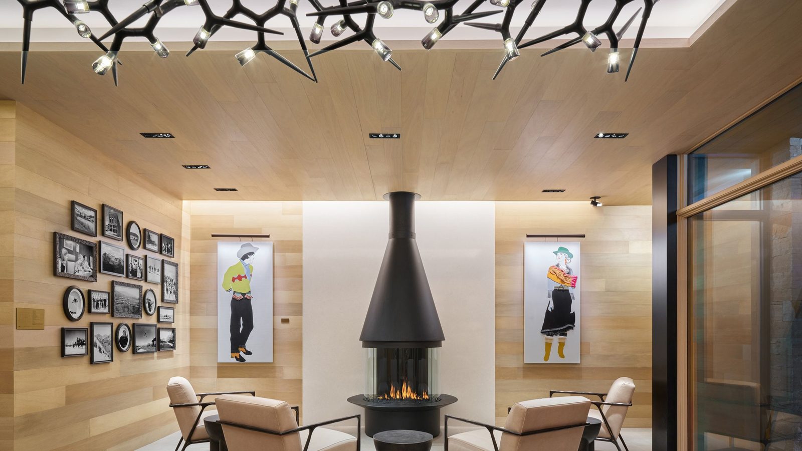 Viceroy Snowmass interior