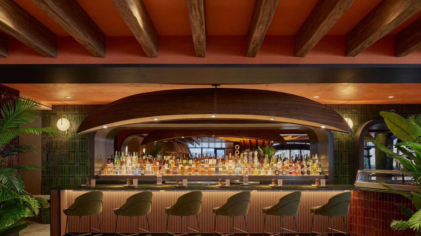 Viceroy Snowmass interior