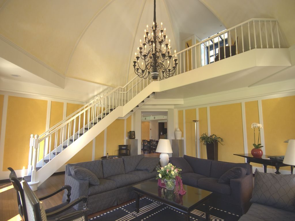 Victoria-Jungfrau Grand Hotel & Spa interior
