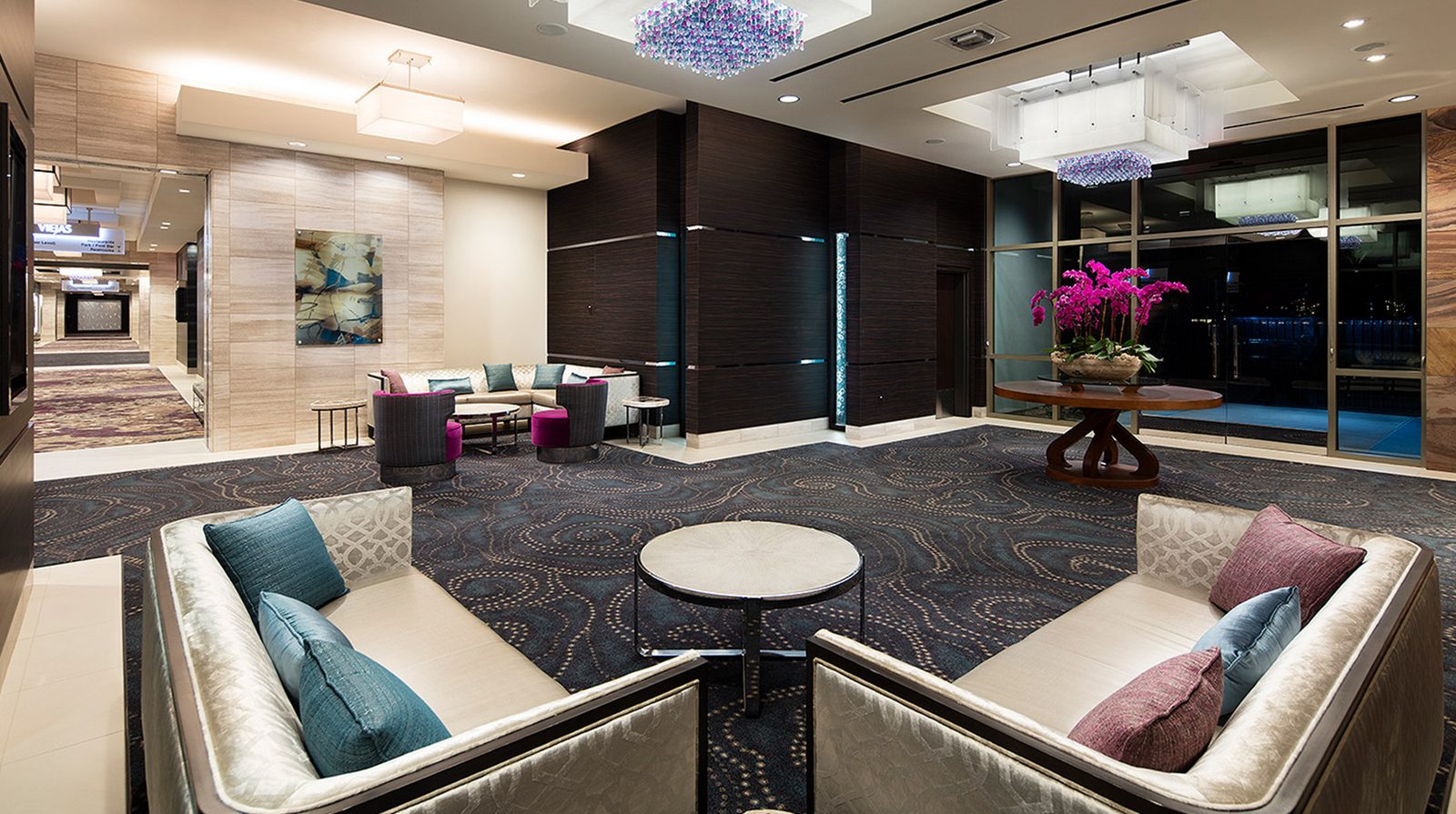Viejas Casino & Resort interior